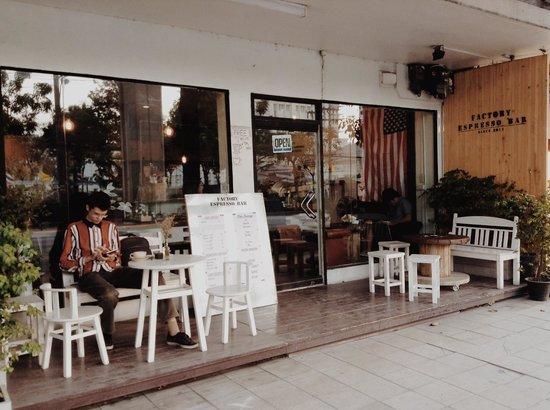 Factory Espresso Bar